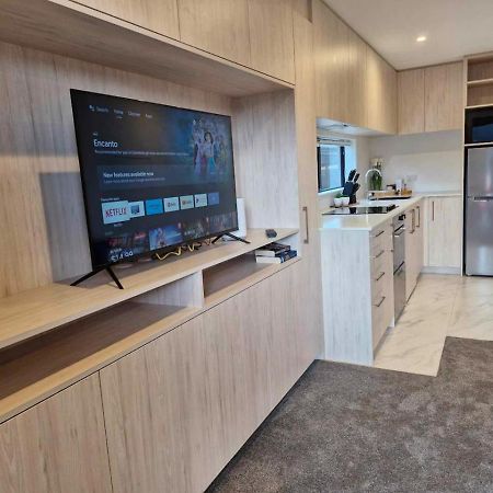 Cosy Cbd Studio Apartment 3 Christchurch Exterior foto