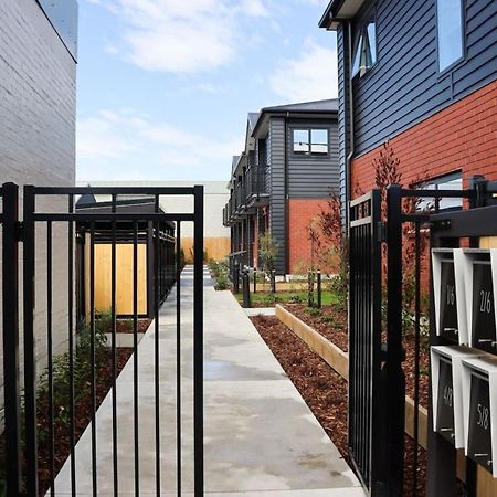 Cosy Cbd Studio Apartment 3 Christchurch Exterior foto